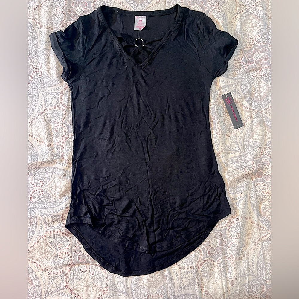 NWT Black T-Shirt